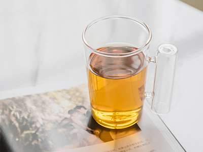 Glass Tea and Coffee Cup